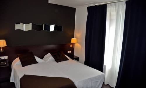 Imagen general del Hostal La Rotonda, Ourense. Foto 3