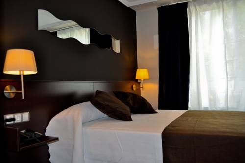 Imagen general del Hostal La Rotonda, Ourense. Foto 6