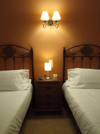 Imagen de la habitación del Hostal La Rueda. Foto 7