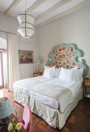 Imagen de la habitación del Hostal La Sacrist&iacute;a. Foto 11