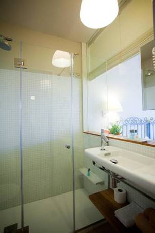 Imagen de la habitación del Hostal La Savina. Foto 4