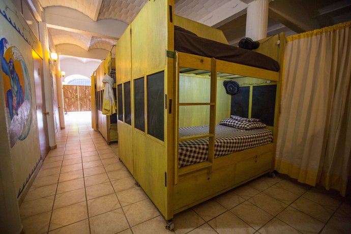 Imagen de la habitación del Hostal La Selva San Pancho. Foto 4