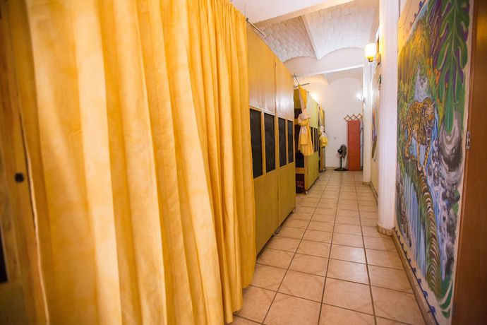Imagen de la habitación del Hostal La Selva San Pancho. Foto 6