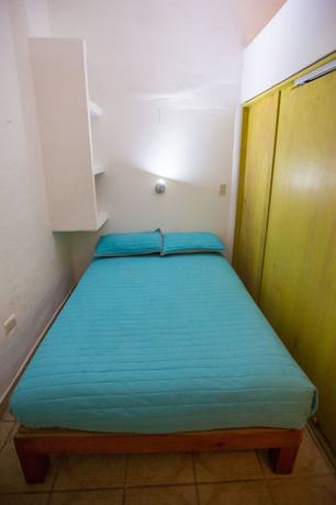 Imagen de la habitación del Hostal La Selva San Pancho. Foto 9