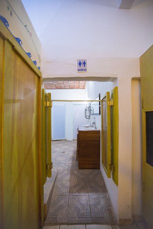 Imagen de la habitación del Hostal La Selva San Pancho. Foto 13