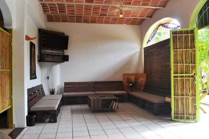 Imagen de los interiores del Hostal La Selva San Pancho. Foto 19