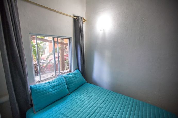 Imagen de la habitación del Hostal La Selva San Pancho. Foto 14