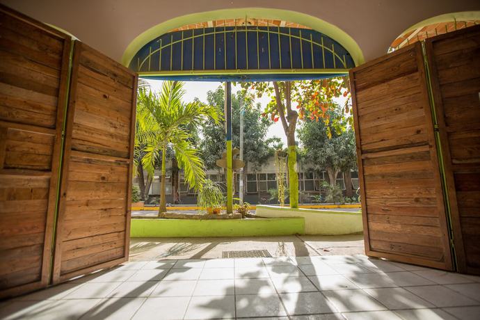 Imagen general del Hostal La Selva San Pancho. Foto 1