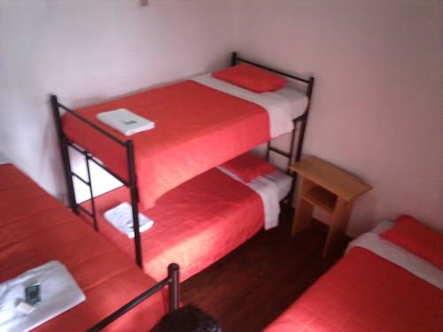 Imagen de la habitación del Hostal La Sexta. Foto 3