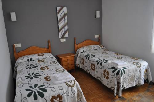Imagen de la habitación del Hostal La Tablada. Foto 3