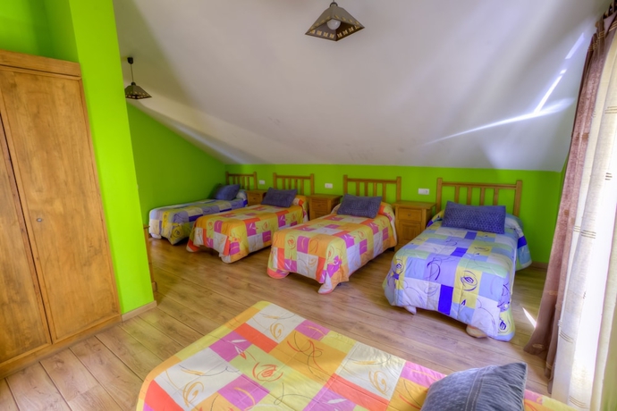 Imagen de la habitación del Hostal La Tintoreria. Foto 7