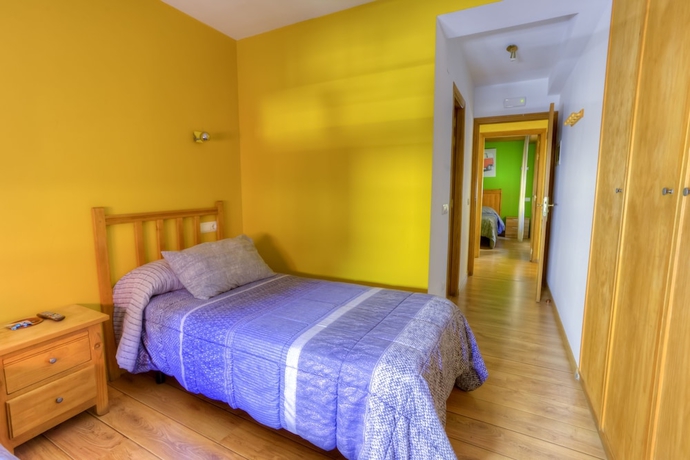 Imagen de la habitación del Hostal La Tintoreria. Foto 11