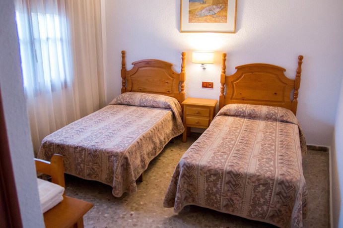 Imagen de los interiores del Hostal La Toba. Foto 15