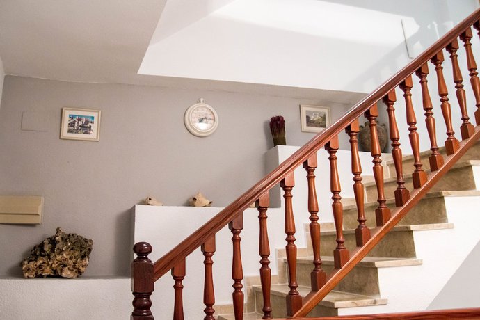 Imagen de la habitación del Hostal La Toba. Foto 8