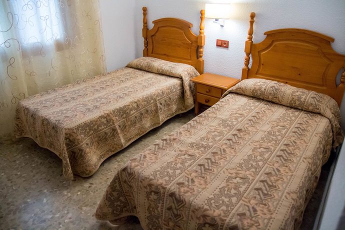 Imagen de los interiores del Hostal La Toba. Foto 17