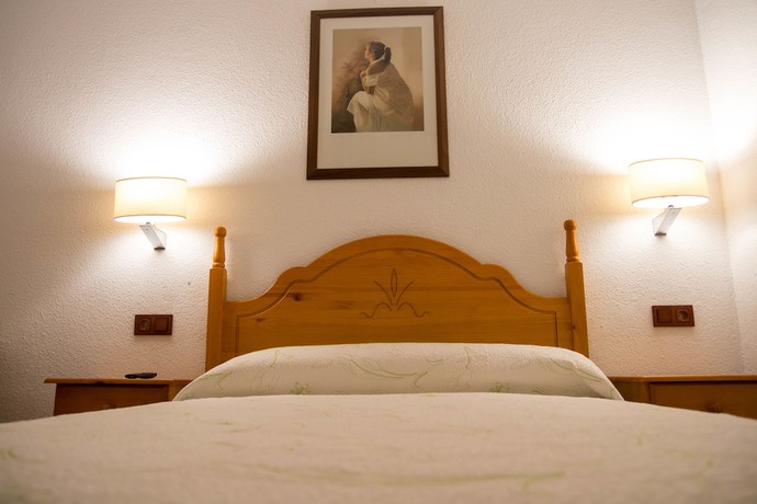 Imagen de los interiores del Hostal La Toba. Foto 19