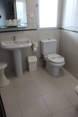 Imagen de la habitación del Hostal La Torre, Almu&ntilde;&eacute;car. Foto 3