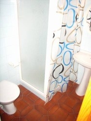 Imagen de la habitación del Hostal La Torre, Benicasim. Foto 3