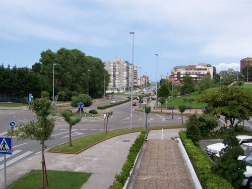 Imagen general del Hostal La Torre, Santander. Foto 2