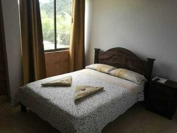 Imagen de la habitación del Hostal La Vega, La Vega. Foto 13