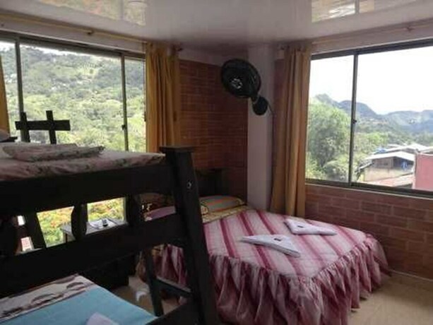 Imagen de la habitación del Hostal La Vega, La Vega. Foto 18
