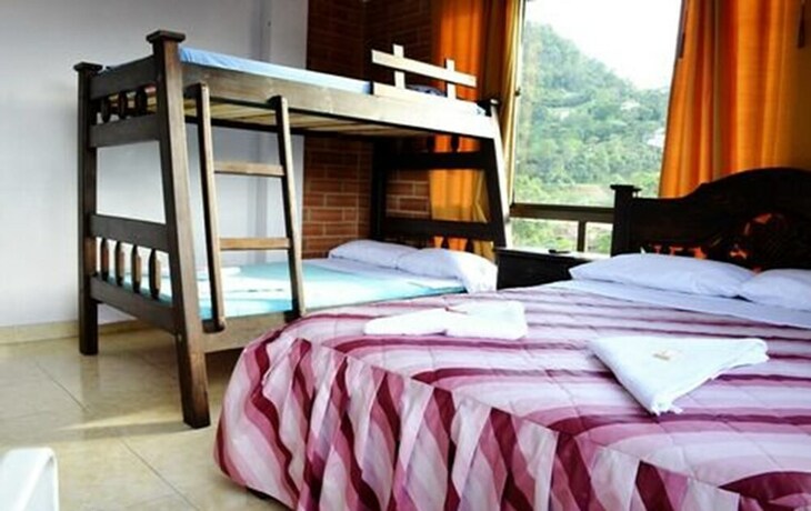 Imagen de la habitación del Hostal La Vega, La Vega. Foto 19