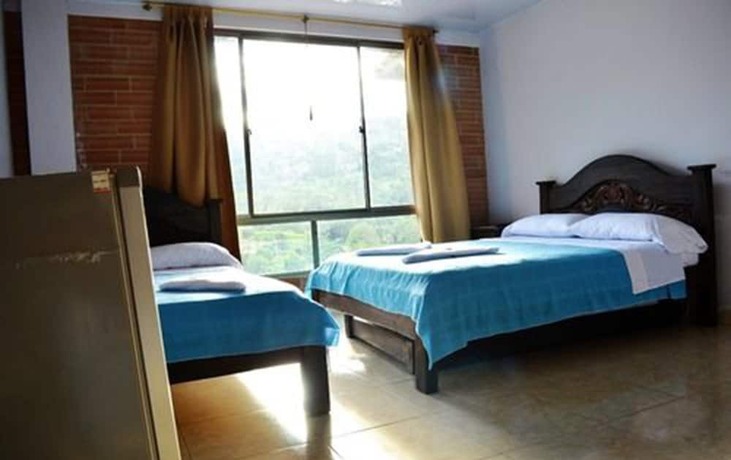 Imagen de la habitación del Hostal La Vega, La Vega. Foto 21