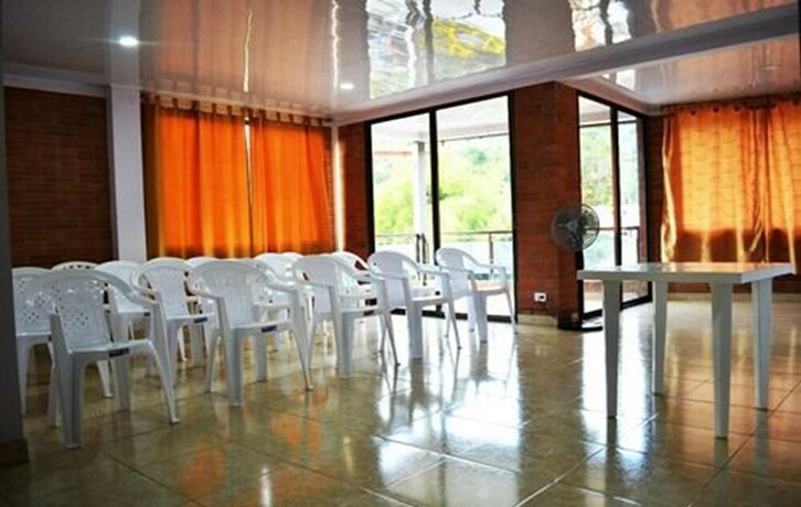 Imagen de los interiores del Hostal La Vega, La Vega. Foto 23