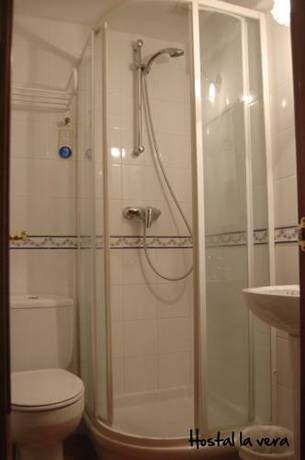 Imagen de la habitación del Hostal La Vera. Foto 6