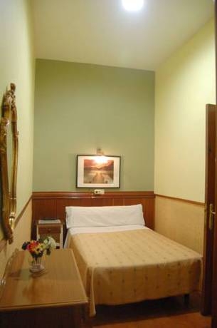 Imagen de la habitación del Hostal La Vera. Foto 8