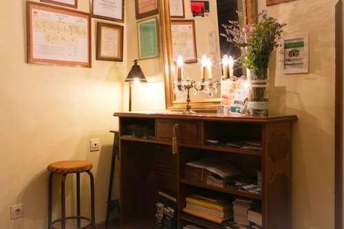 Imagen de la habitación del Hostal La Vera. Foto 9