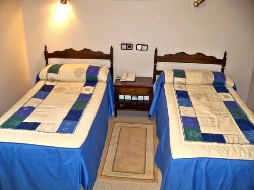 Imagen de la habitación del Hostal La Viña, Vitigudino. Foto 2