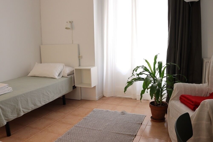 Imagen de la habitación del Hostal La Zona. Foto 4