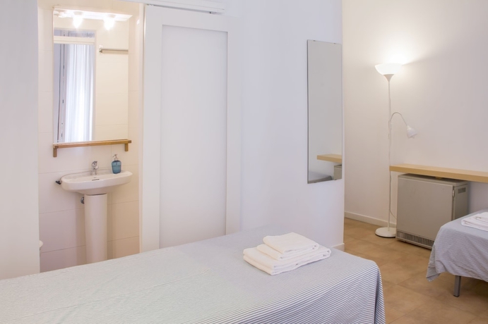 Imagen de la habitación del Hostal La Zona. Foto 6