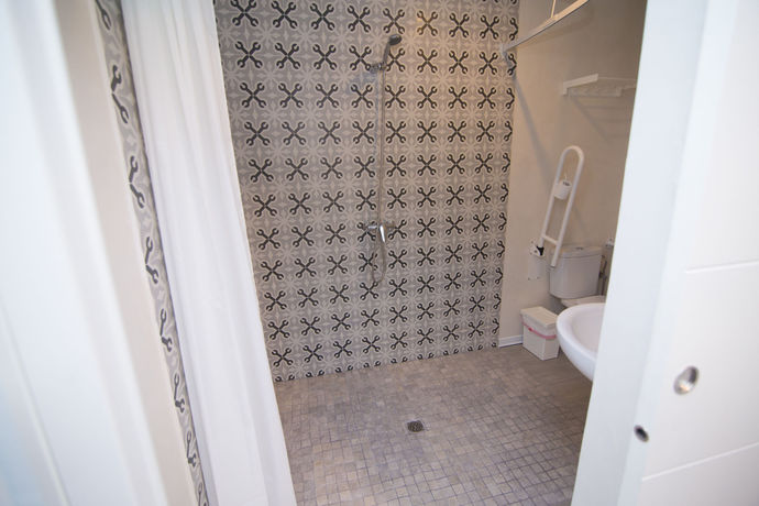 Imagen de la habitación del Hostal L&acute;Boutique Tarifa. Foto 3