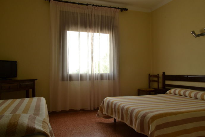 Imagen de la habitación del Hostal L&acute;esplai. Foto 8