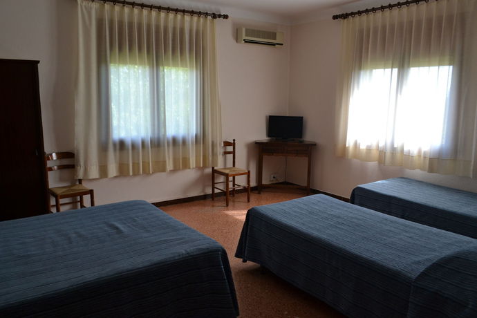 Imagen de la habitación del Hostal L&acute;esplai. Foto 9