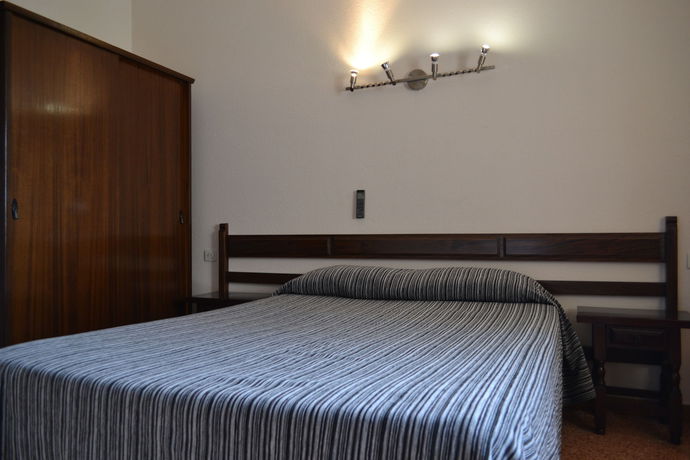 Imagen de la habitación del Hostal L&acute;esplai. Foto 11