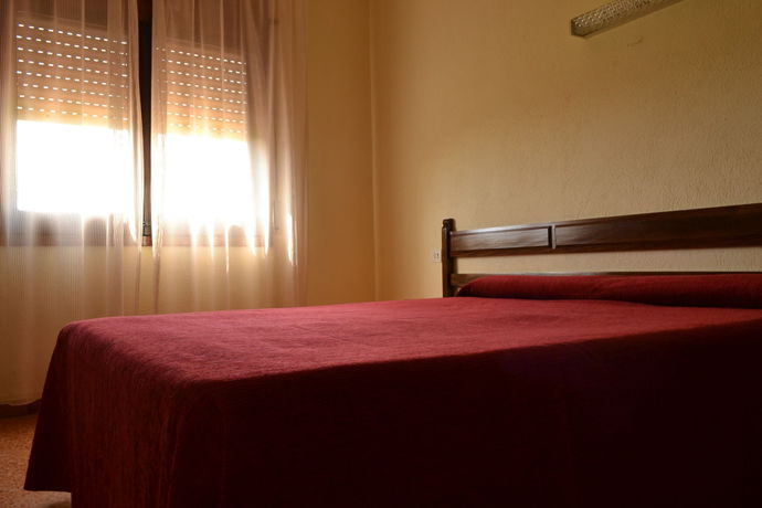 Imagen de la habitación del Hostal L&acute;esplai. Foto 12