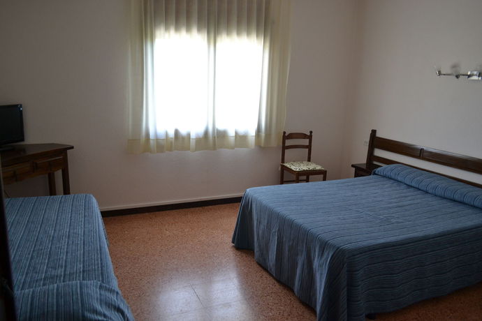 Imagen de la habitación del Hostal L&acute;esplai. Foto 13