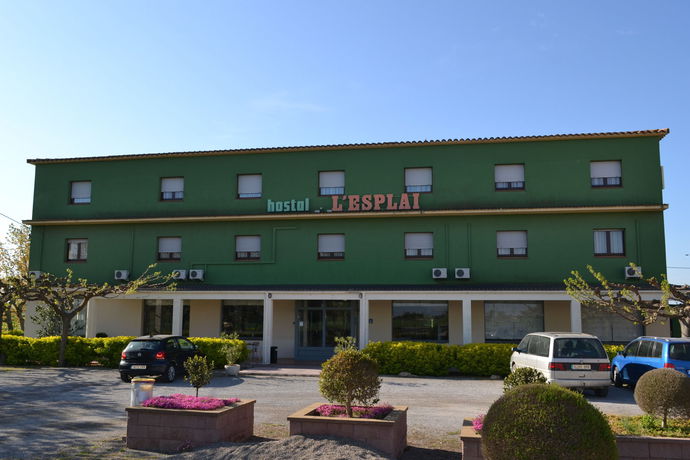Imagen general del Hostal L&acute;esplai. Foto 4