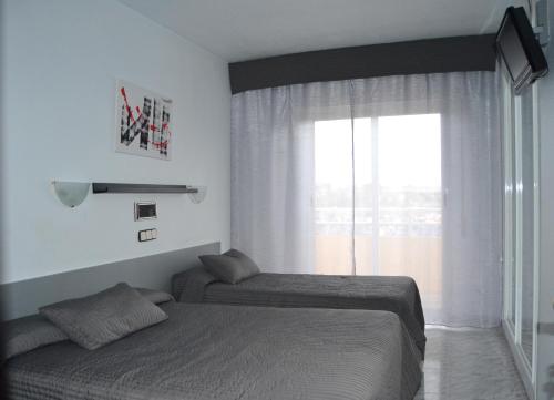 Imagen de la habitación del Hostal Lady Ana Maria. Foto 2