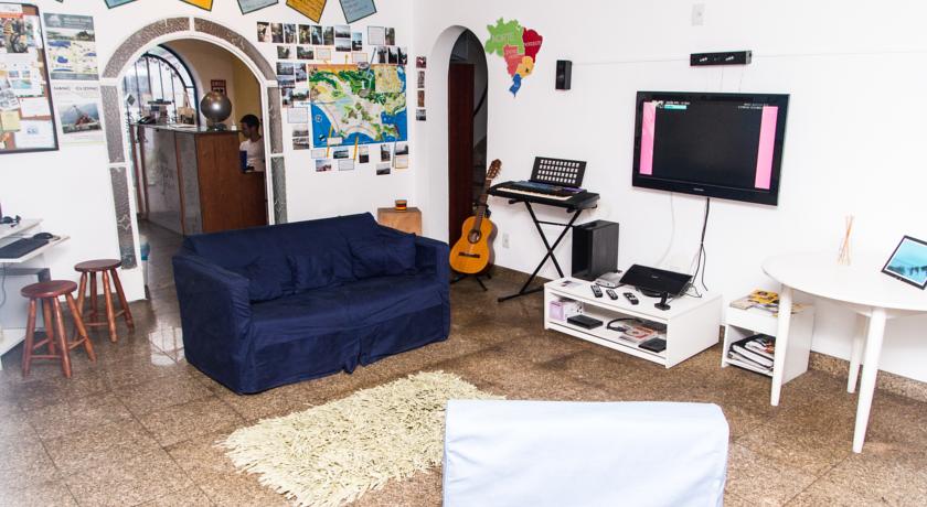 Imagen general del Hostal Lagoa Guest House. Foto 8