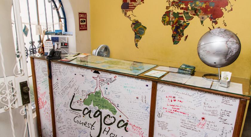 Imagen general del Hostal Lagoa Guest House. Foto 2