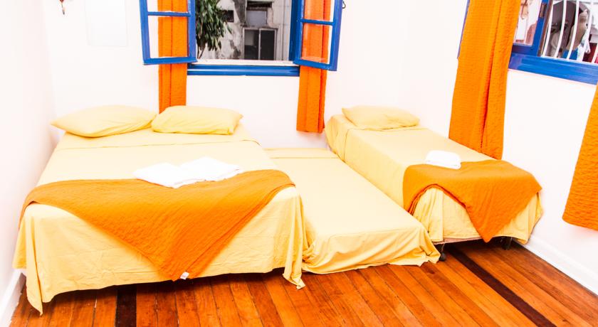 Imagen general del Hostal Lagoa Guest House. Foto 3