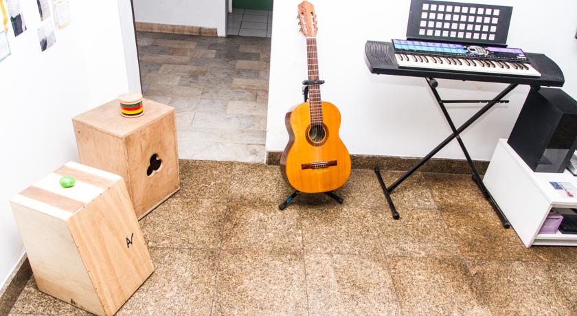 Imagen general del Hostal Lagoa Guest House. Foto 5