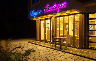 Imagen general del Hostal Laguna Boutique. Foto 5