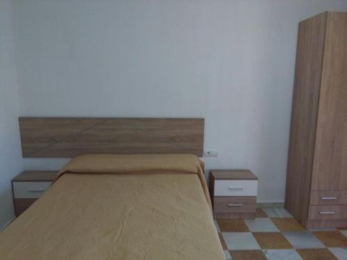 Imagen de la habitación del Hostal Laguna Mendoza. Foto 4