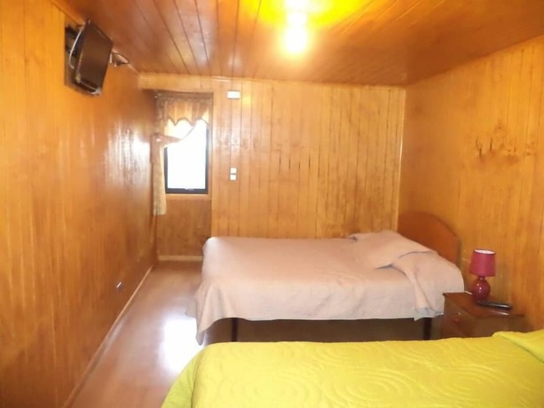 Imagen general del Hostal Lagunitas. Foto 3