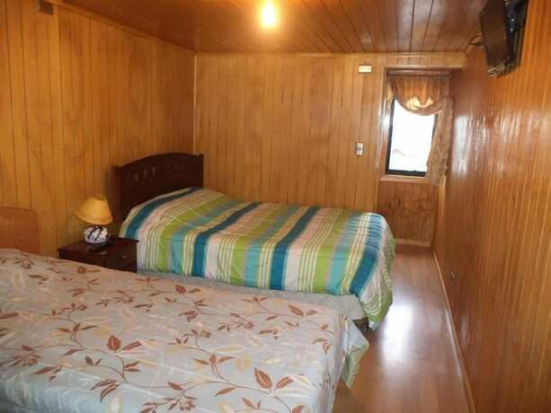 Imagen general del Hostal Lagunitas. Foto 13